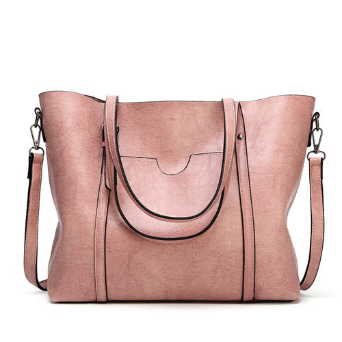 Laken - Trendy High-Capacity Crossbody Bag