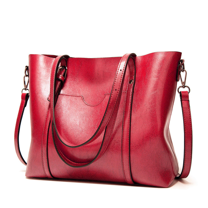 Laken - Trendy High-Capacity Crossbody Bag