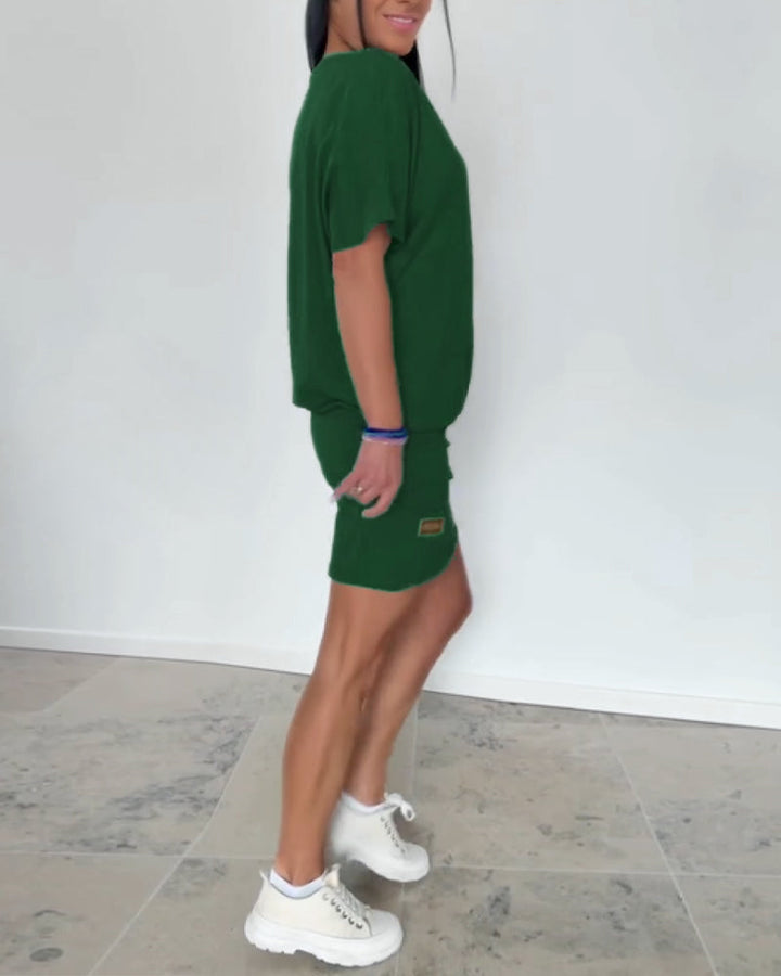 Casual Elegance Dress