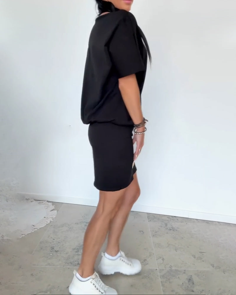 Casual Elegance Dress