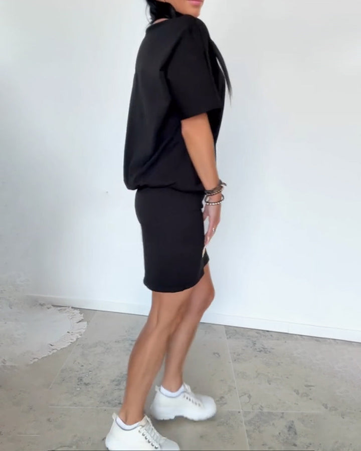 Casual Elegance Dress