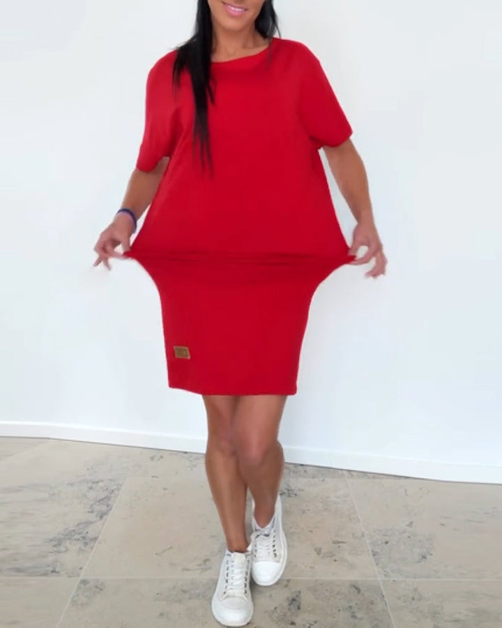 Casual Elegance Dress