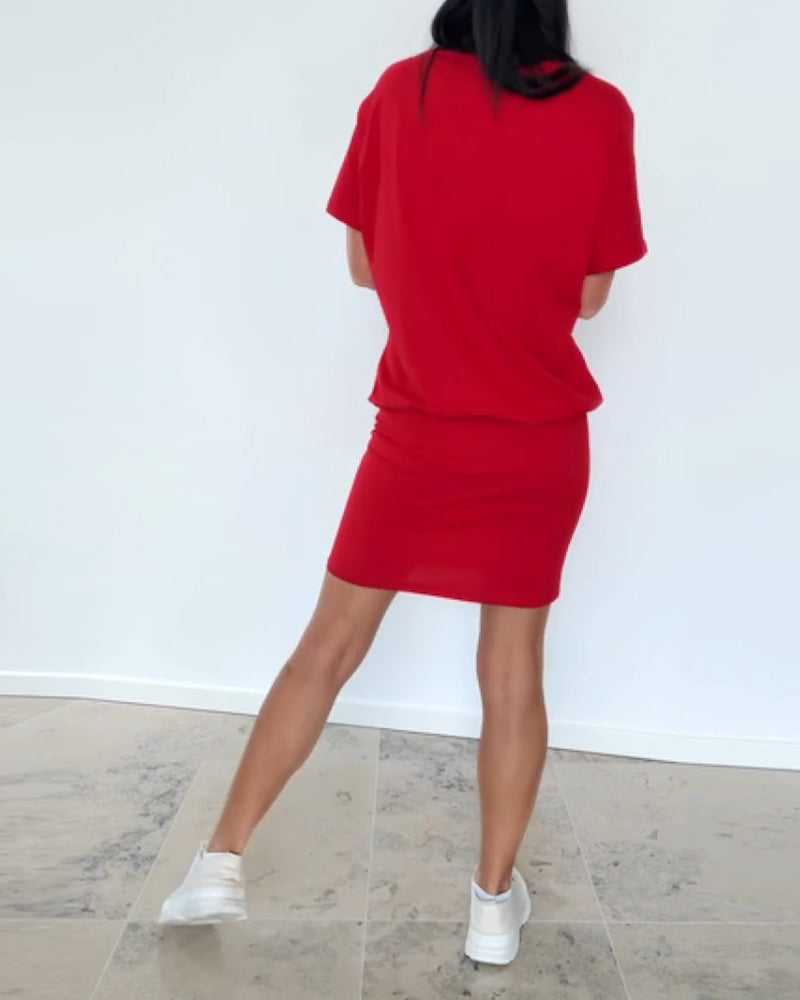 Casual Elegance Dress