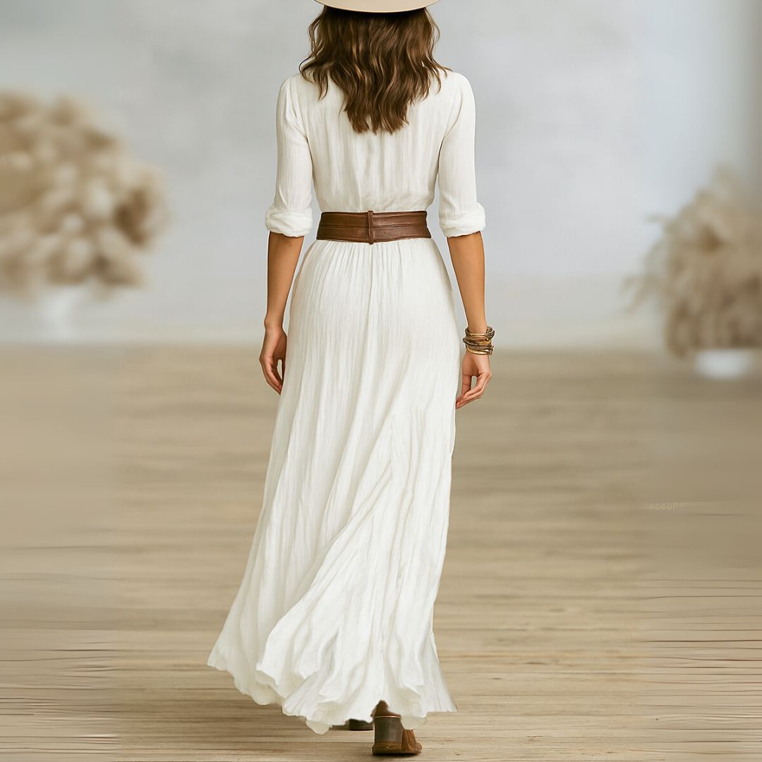 Timeless Maxi Dress