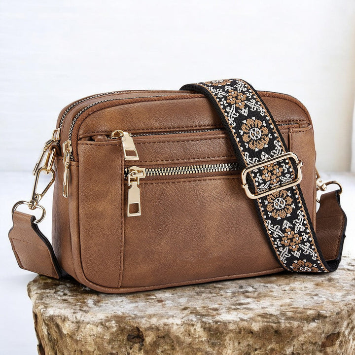 Lightweight Crossbody Bag