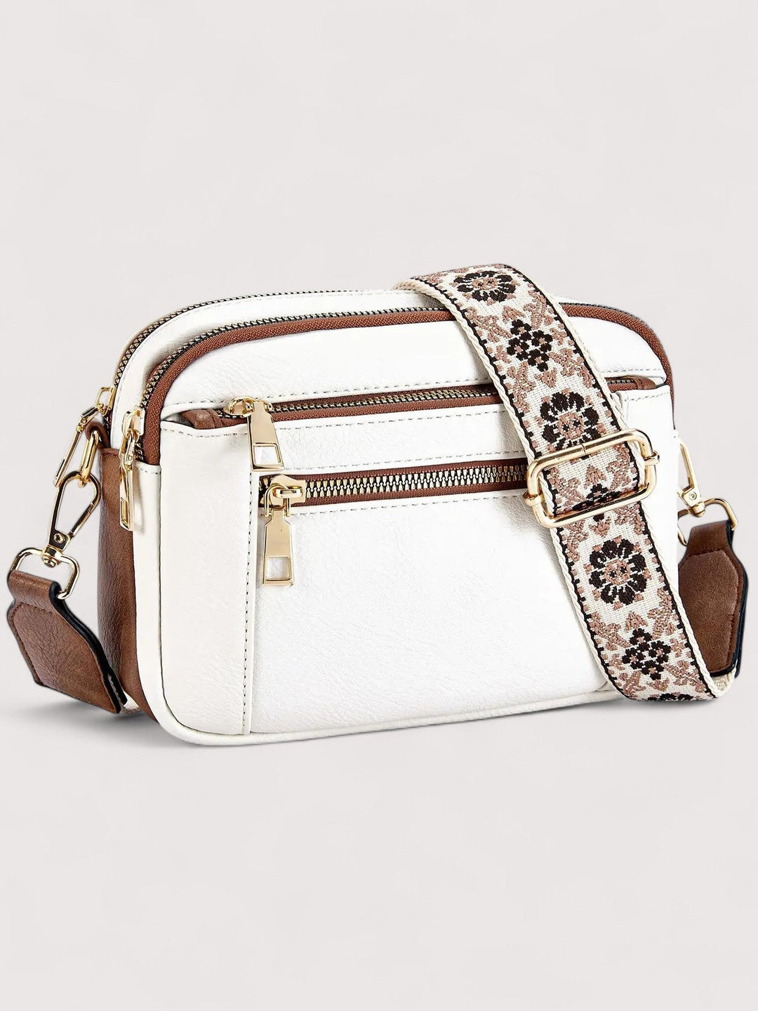 Lightweight Crossbody Bag