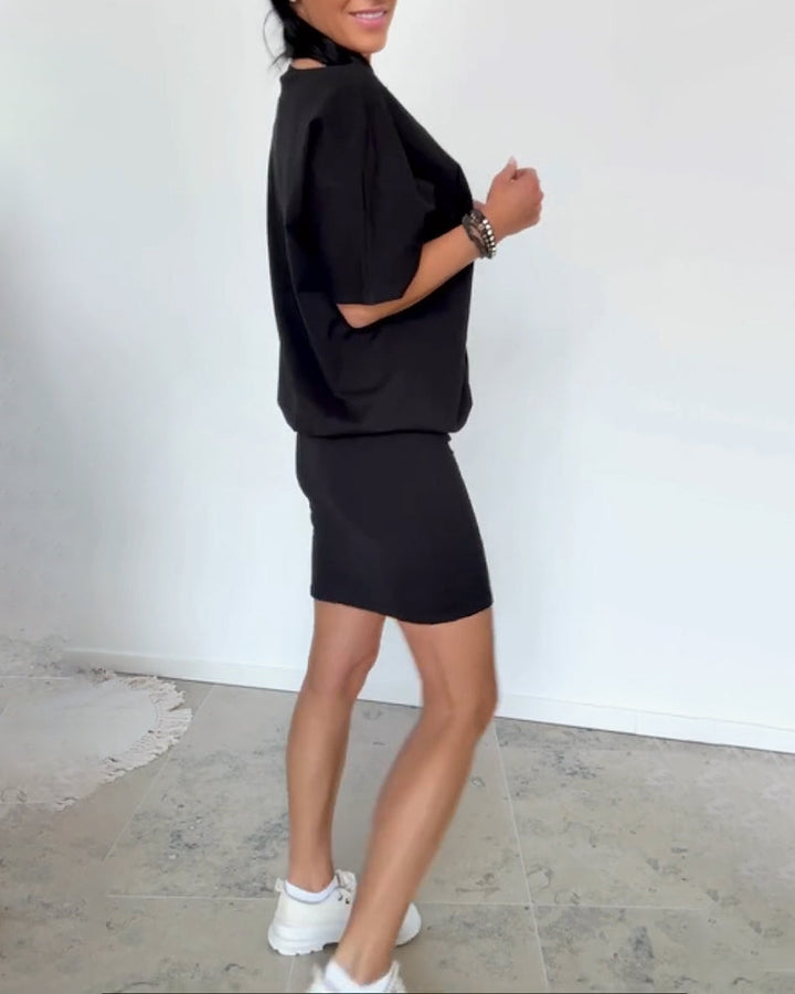 Casual Elegance Dress