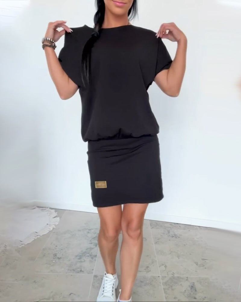 Casual Elegance Dress