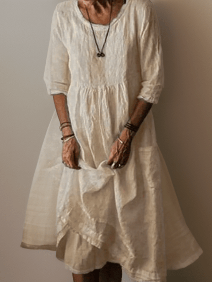 Adeline Flowing Maxi Dress