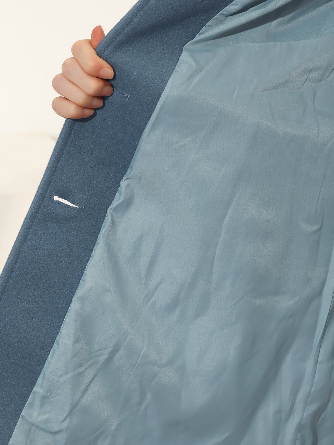 Josephine | Women's Single Breasted Winter Trench Coat